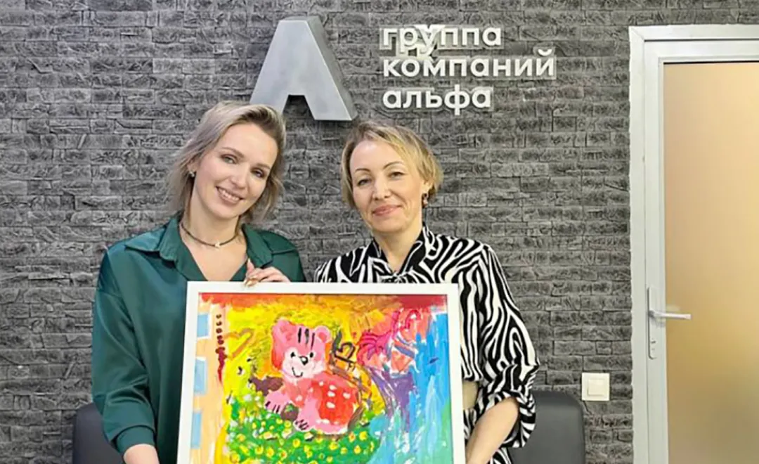Сергей Ширинкин о благотворительности в интервью для «Нового компаньона»